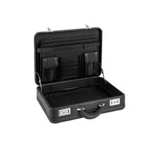 NESESER praktyczna teczka skórzana KEMER