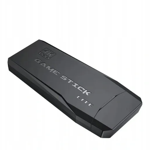 KONSOLA HDMI GAME BOX EMULATOR TV + 2 KONTROLERY POD TELEWIZOR DLA DZIECI zdjęcie 4