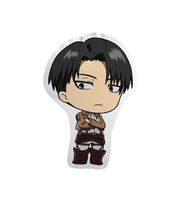 Poduszka Chibi Attack on Titan - Levi Ackermann