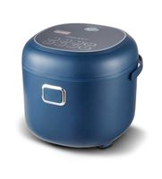 Ryżowar samochodowy 2l Multicooker 12V 24V TIR BUS LCD timer