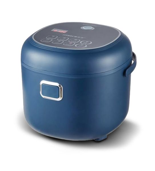 Ryżowar samochodowy 2l Multicooker 12V 24V TIR BUS LCD timer zdjęcie 1