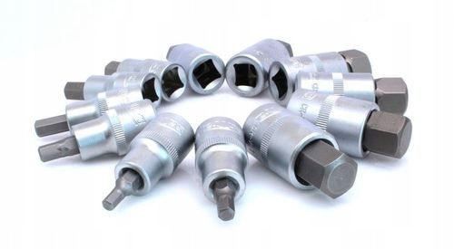 KLUCZE TRZPIENIOWE HEX 1/2″ H5-H22 12EL S-SH1212 na Arena.pl