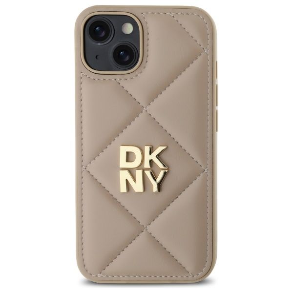 Etui DKNY do iPhone 14, Beżowy zdjęcie 3