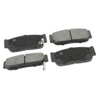 KLOCKI HAMULCOWE SSANGYONG RODIUS II 2013 2014 2015 2016