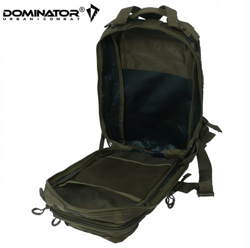 PLECAK WOJSKOWY TAKTYCZNY DOMINATOR SHADOW HARCERSKI PL Camo MORO wz.93 30L na Arena.pl