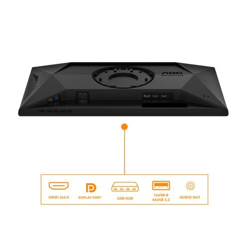 Monitor LED 24" AOC 25G4SXU na Arena.pl