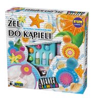 Zestaw Dromader Atelier Glamour Żel do kąpieli