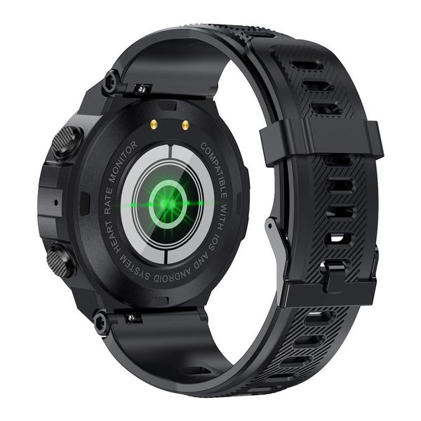 Smartwatch Giewont GW430-1 Czarny zdjęcie 4