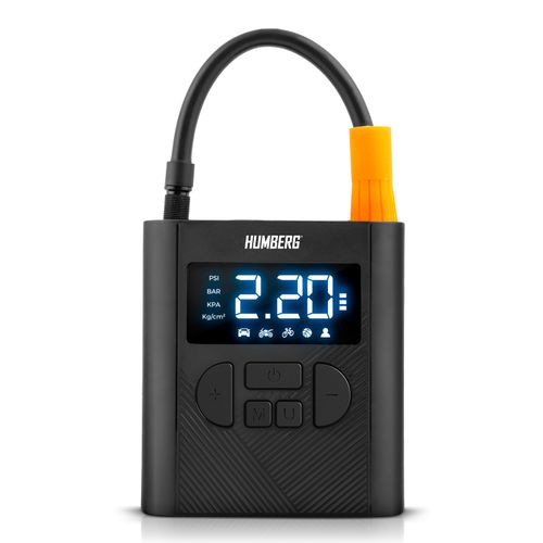 Bezprzewodowa pompka elektryczna HM-252 Humberg na Arena.pl