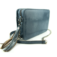 T-07 Torebka Marita-błękitny J KEMER