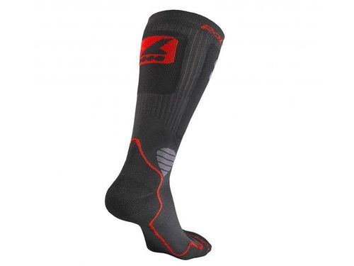 Skarpety Rollerblade High Performance Socks Black / Red 2021 47-49 na Arena.pl