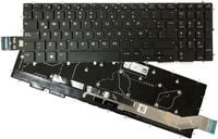 Klawiatura do DELL Alienware m17/m15 podświetlana Zahara hiszpańska