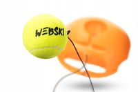 TRENAŻER TENISOWY WEBSKI TRENING TENISA Sportowy Prezent dla Aktywnych