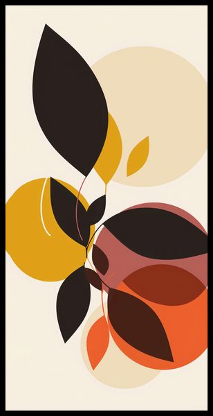 Plakat 50x100cm Brzask Złota zdjęcie 2