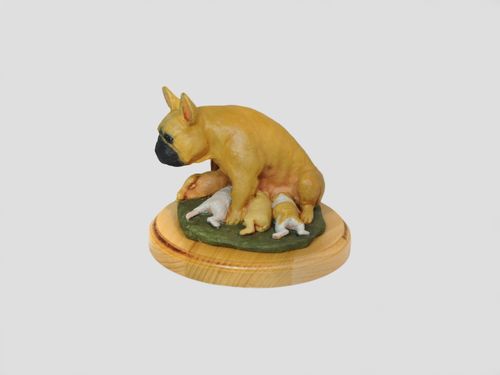 Buldog Francuski - figurka - 2355 na Arena.pl