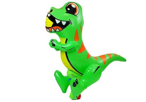 Duży Pompowany Pistolet Na Wodę Dinosaur na Arena.pl