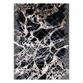 RUG/LU/WELLI/ABSTRACT2/GREY+GOLD/120x170