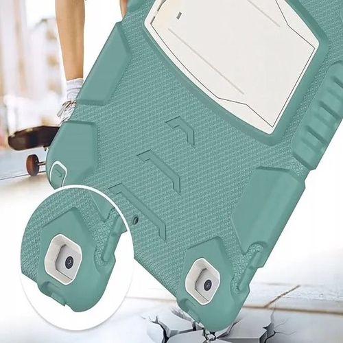 Etui do Samsung Galaxy Tab A8 z Podstawką Wytrzymałe Zielone na Arena.pl