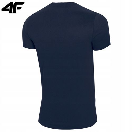 KOSZULKA MĘSKA 4F T-SHIRT BAWEŁNIANY PODKOSZULEK SPORTOWY CO DZIEŃ na Arena.pl