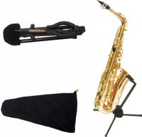 Statyw saksofon altowy składany chowany do instrumentu Hercules DS431B