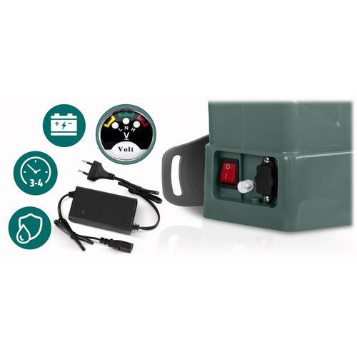 Opryskiwacz akumulatorowy Plonos PL-602 na Arena.pl