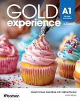 Gold Experience 3rd Edition A1 SB + ebook + online - praca zbiorowa