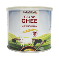 Masło klarowane Cow Ghee Patanjali 453g