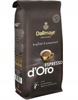 Dallmayr Espresso d'Oro - Kawa ziarnista 1kg