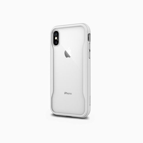 Caseology Coastline Case - Etui do iPhone Xs / X (White) na Arena.pl