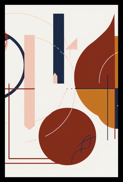 Plakat 53x81cm Harmonia Wnikliwa zdjęcie 2