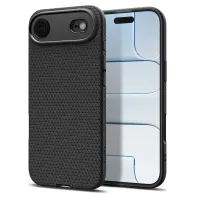 Etui Spigen Liquid Air na iPhone 17 Air - czarny mat
