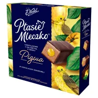 WEDEL PTASIE MLECZKO 340G PIGWA