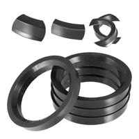 Pierścienie Centrujące Do Felg Uniwersalne 4 Sztuki Otwór 57,1 Mm 70.1 Mm