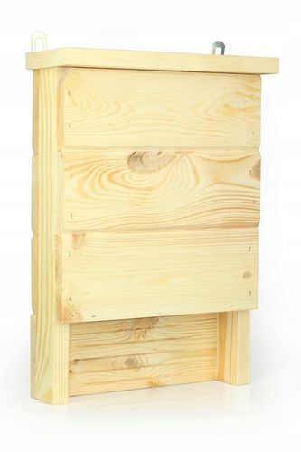 Budka schron dla nietoperzy typ Stratmann Surowa na Arena.pl