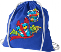 Worek Sportowy - Plecak - Super Zings