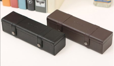 ORGANIZER BIUROWY - Przybornik - Skóra zdjęcie 3