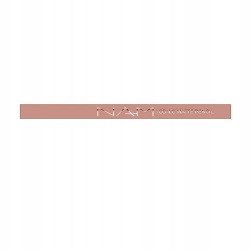 NAM Konturówka Iconic Matte Pencil 8 Toffee na Arena.pl