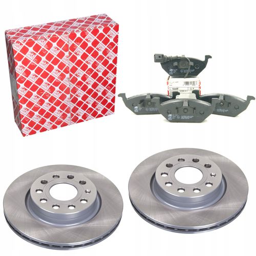 TARCZA HAM PRZOD 280X22 V FEBI BILSTEIN na Arena.pl