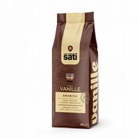 Kawa smakowa Cafe Sati Vanille - waniliowa kawa mielona 250g