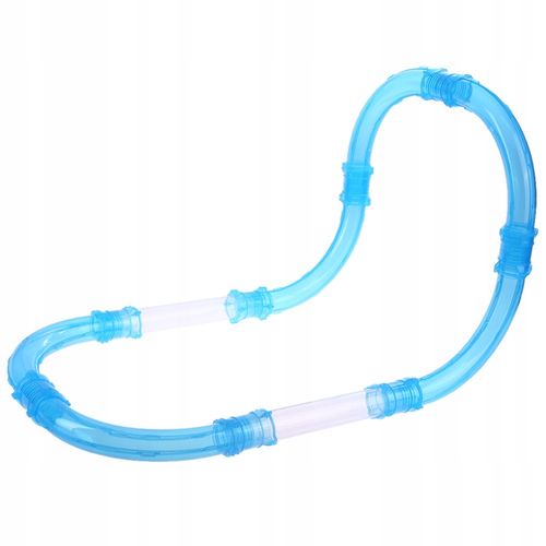 Tor wyścigowy kolejka hyper loop RC 72 elementy na Arena.pl