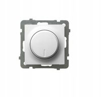 AS Ściemniacz uniwersalny do LED biały ŁP-8GL2/m/00