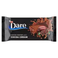 DARE Wafel 40g Kakaowy z Kremem Kakaowym