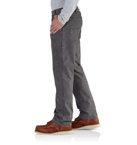 spodnie carhartt rugged flex® rigby dungaree na Arena.pl