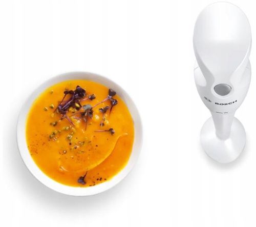 Blender ręczny Bosch MSM6B150 300W Biały do Miksowania na Arena.pl
