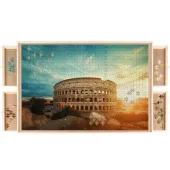 Tablica Do Układania Puzzli Malatec 21650