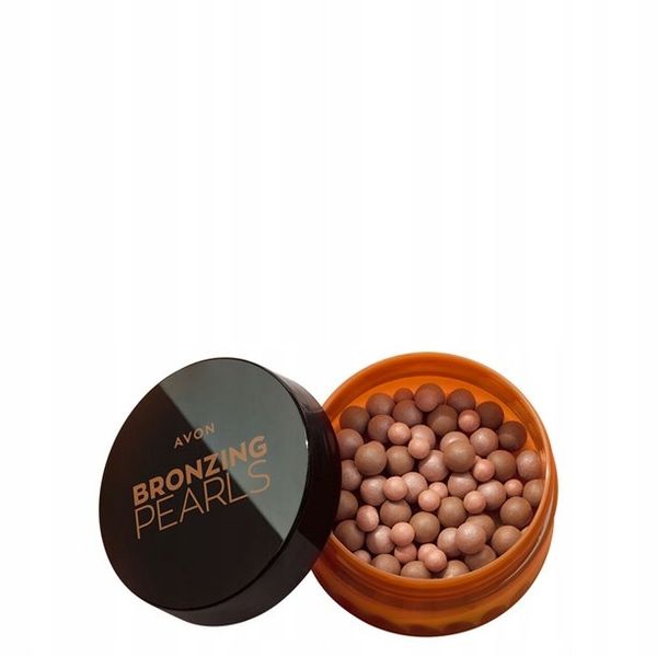 AVON PEREŁKI Brązujące Bronzer w Kulkach KULKI WARM zdjęcie 1