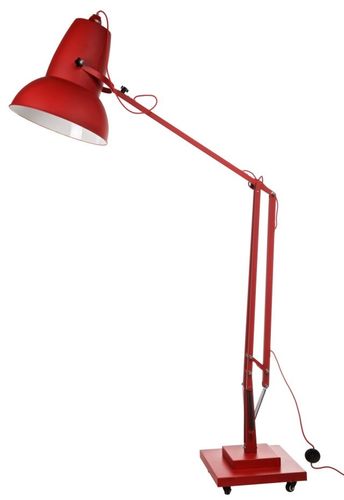 Lampa Gigant czerwona D2 na Arena.pl