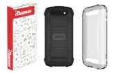Etui do CUBOT KING KONG MINI - 4" futerał case silikonowe TPU