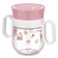 MEPAL Kubek dziecięcy treningowy do nauki picia Mio 200ml LITTLE DUTCH