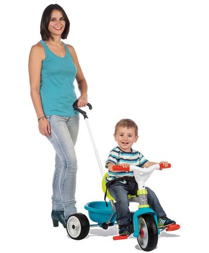 SMOBY Rowerek Trójkołowy Be Move Pop na Arena.pl